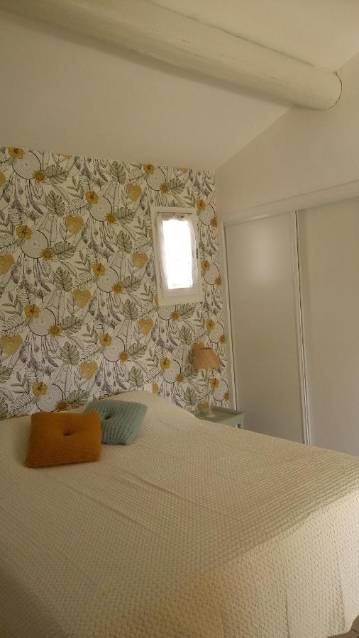 Chambre D'Hote Au Coeur Des Alpilles Mouries Eksteriør bilde